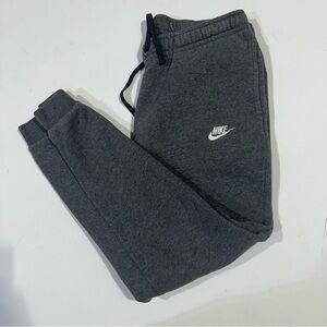 Nike men’s  Gray Sweatpants joggers